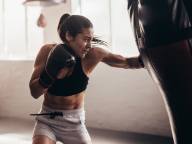 Kickboxing